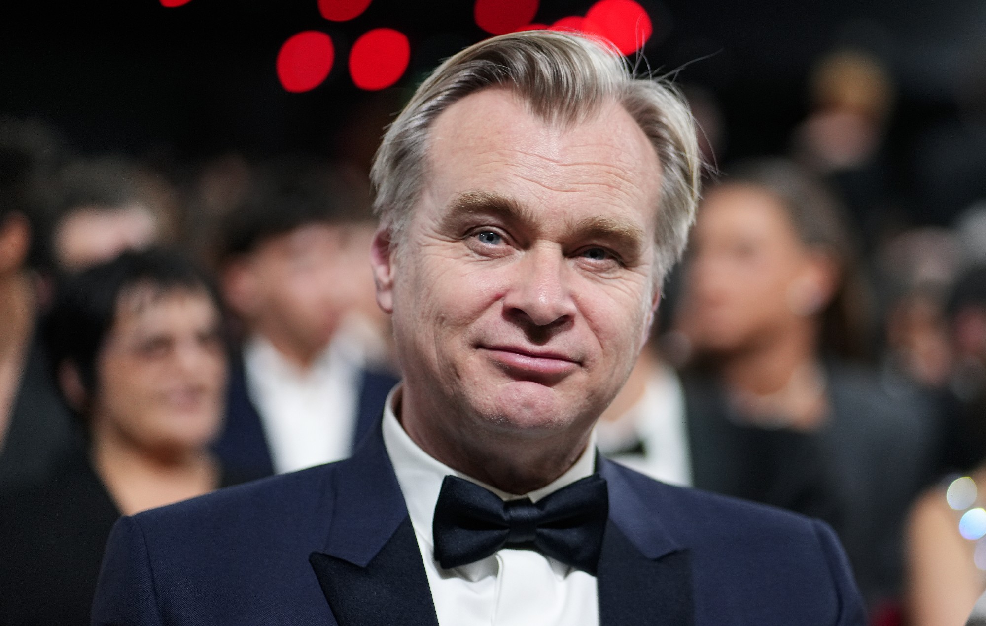 Christopher Nolan was “hesitant” to make ‘The Dark Knight’