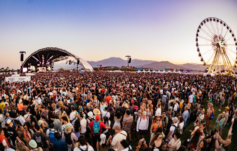 Coachella’s main stage plagued by sound issues throughout day one