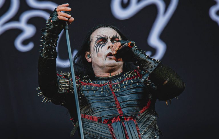 Cradle Of Filth announce autumn 2024 UK and Ireland tour