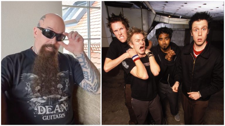“I went, ‘I just don’t know if my fans are gonna get it.'” How Slayer legend Kerry King ended up guesting on Sum 41’s pop punk anthem What We’re All About in one of the most unlikely heavy metal cameos ever