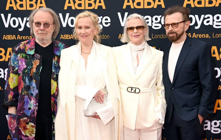 ABBA reportedly strike “multi-million-dollar” deal to take ‘Voyage’ show to Las Vegas