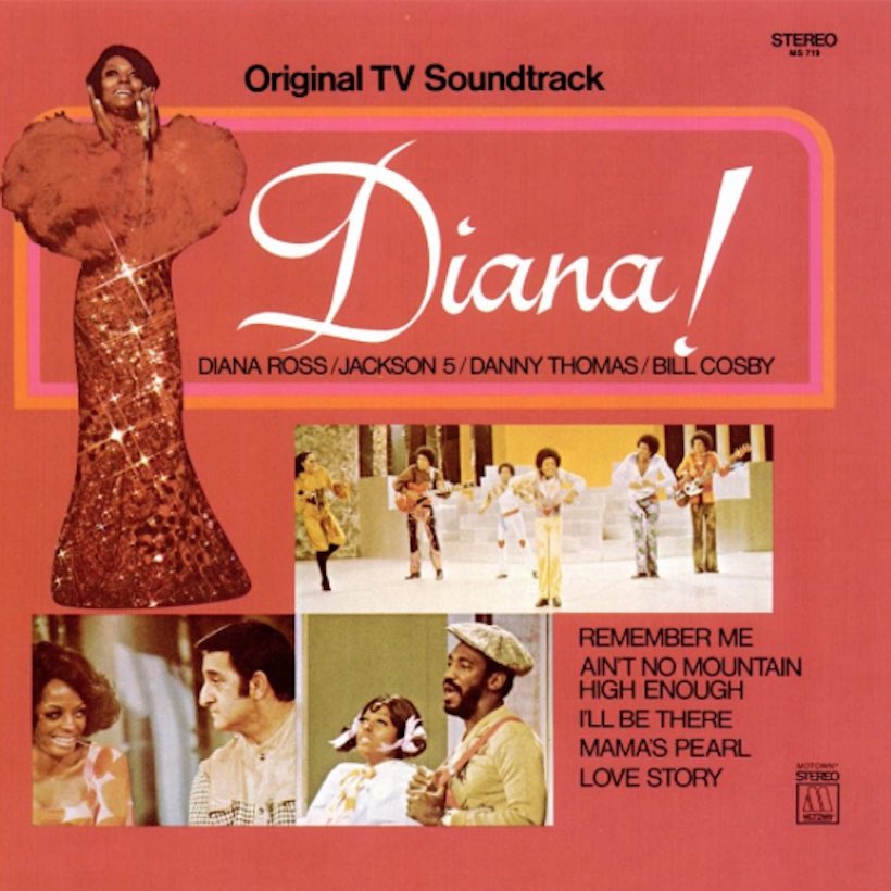 ‘Diana!’: Showtime In 1971 For The Post-Supremes Diana Ross