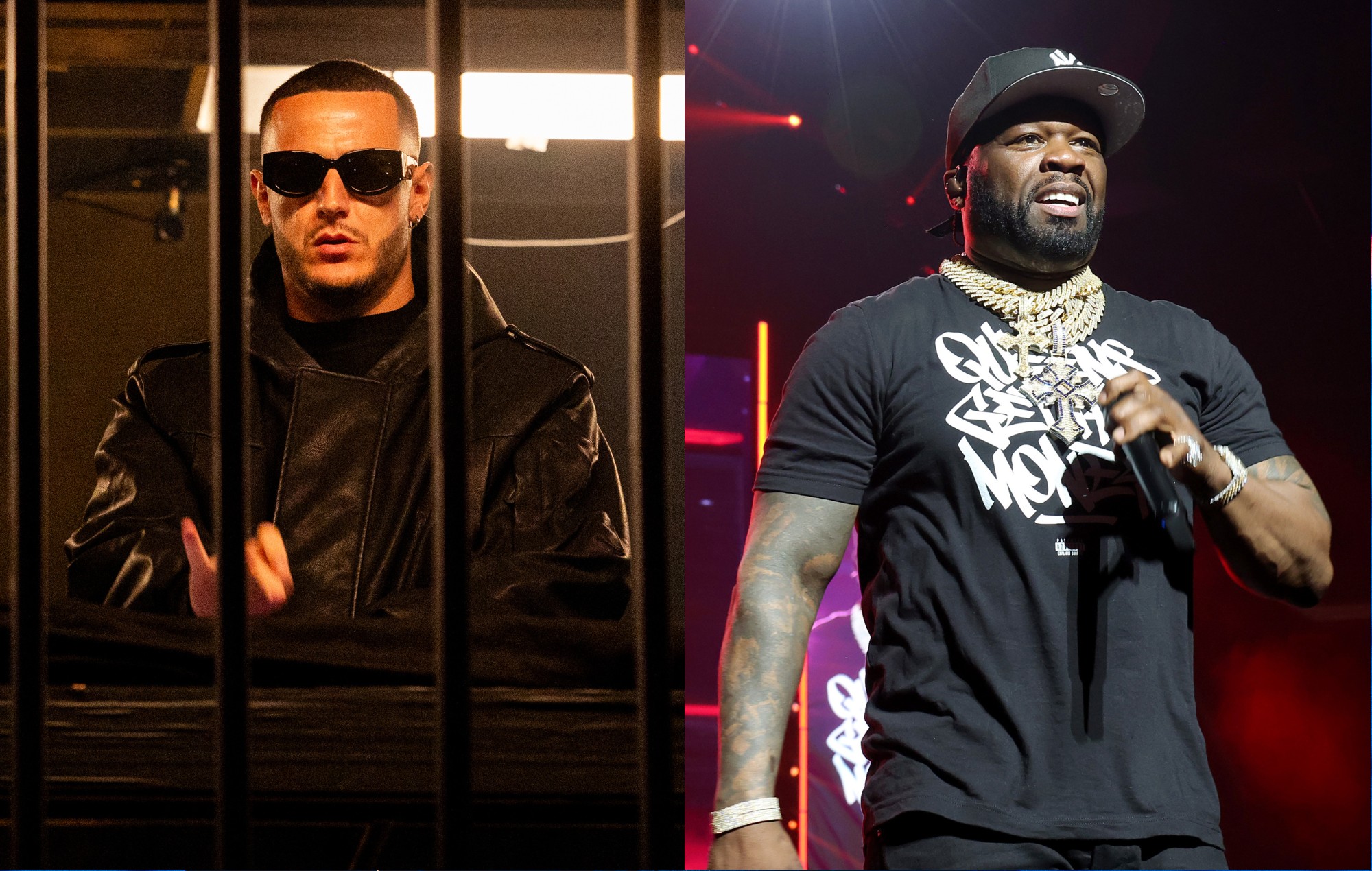 DJ Snake brings out 50 Cent at Coachella for ‘In Da Club’ and more