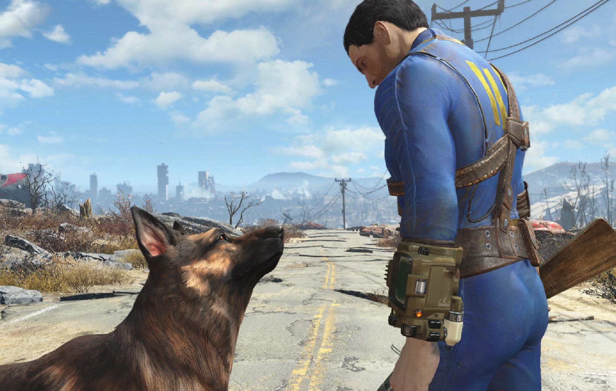 Nexus Mods struggling to keep up with ‘Fallout’ fans returning to the games