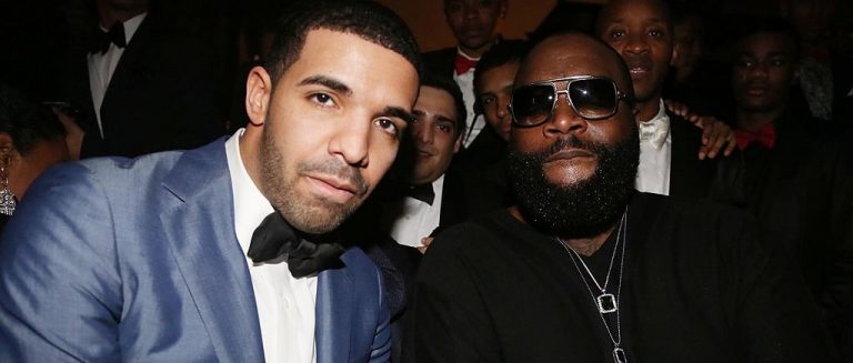 Rick Ross Seemingly Called Drake A ‘White Boy’ And Suggested He Got A Nose Job On His Scathing Diss Track, ‘Champagne Moments’