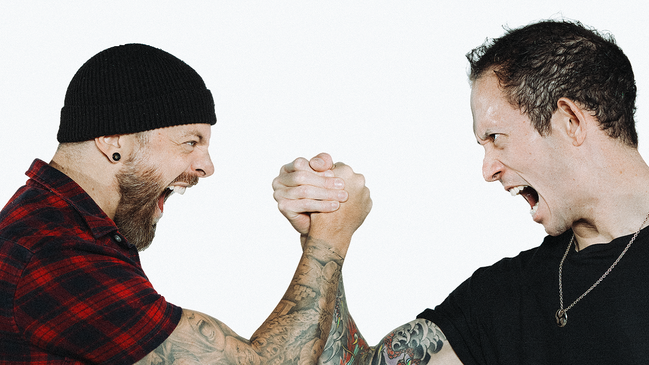 “We’ve never done a proper, real tour together. Which is nuts, because we’ve toured with everyone!”: How Trivium and Bullet For My Valentine have teamed up 2025’s biggest metal event