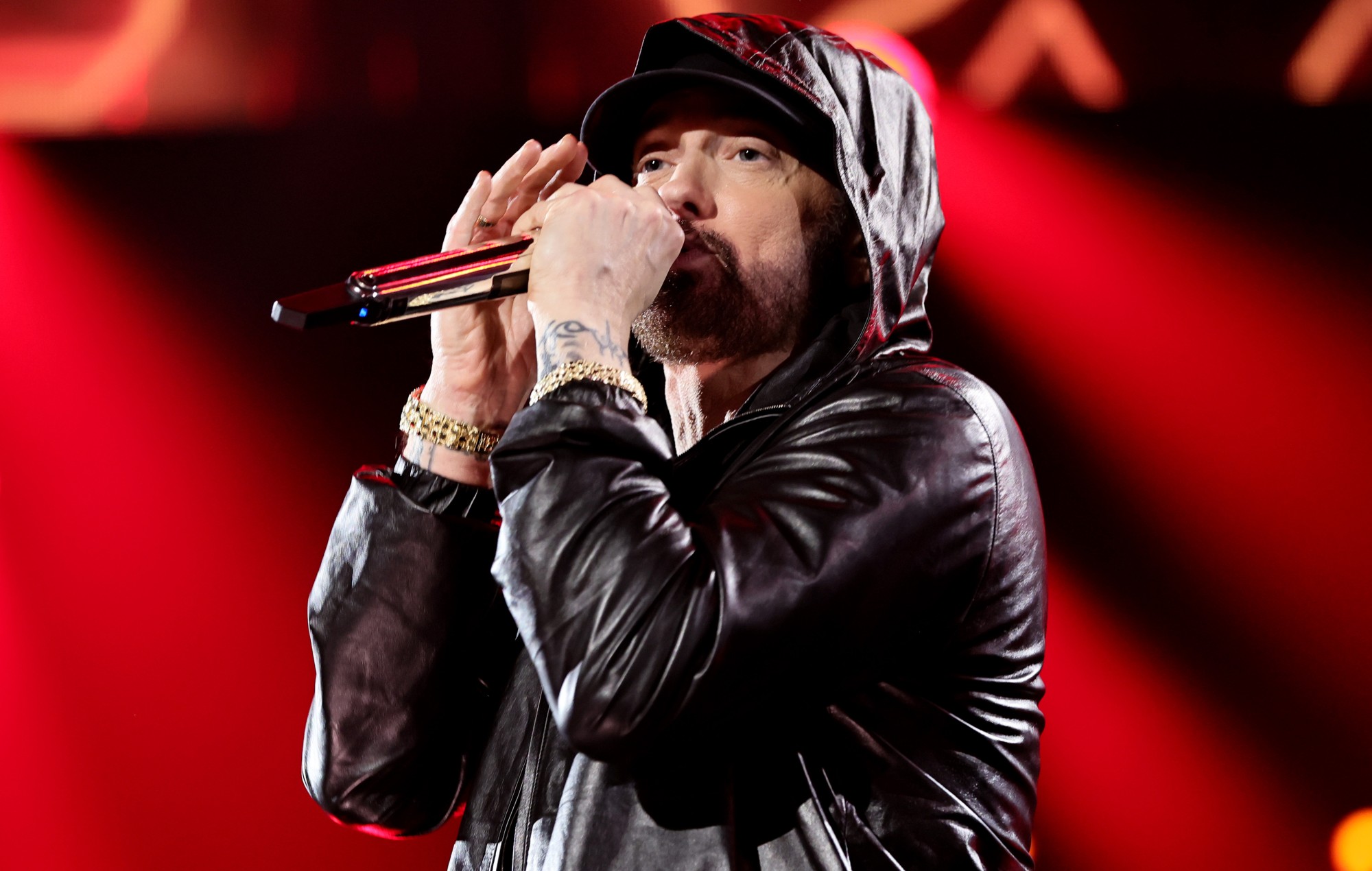 Eminem announces new album, ‘The Death of Slim Shady (Coup De Grâce)’