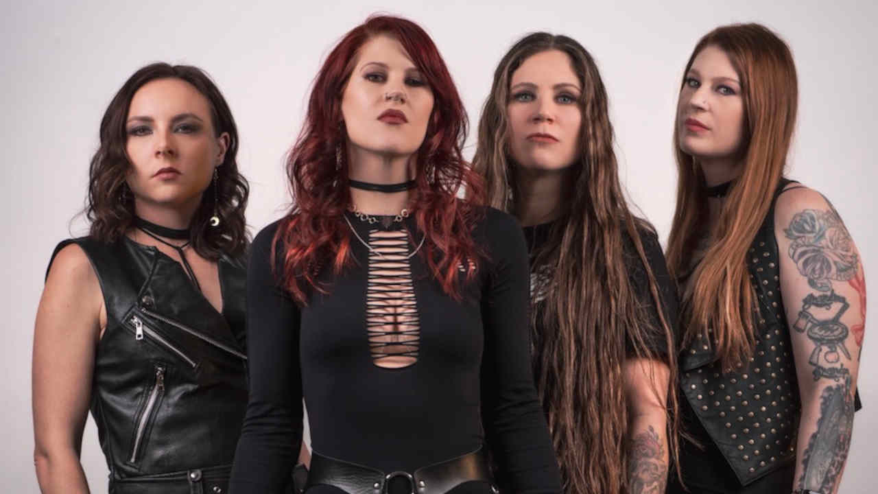 “A lot of the things we were doing 25 years ago seemed so new.” Kittie broke the mould in the male-dominated world of nu metal. Now they’re back for an almighty victory lap