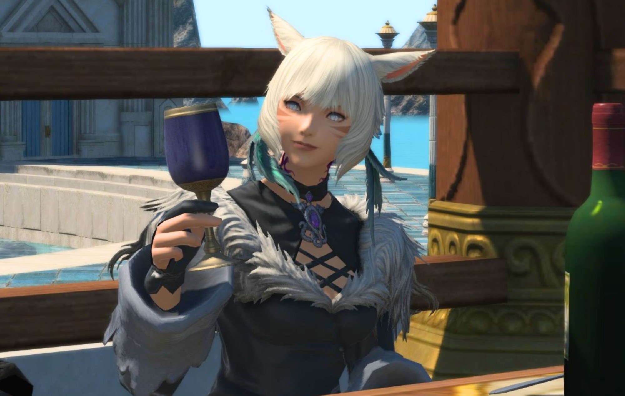 Microsoft is banning ‘Final Fantasy 14’ players for promoting guilds