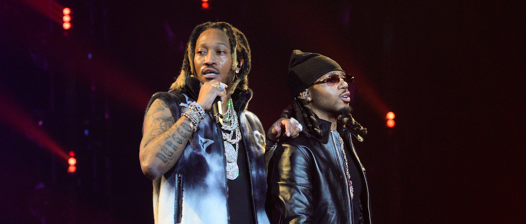 When Can You Play Future And Metro Boomin’s ‘We Still Don’t Trust You’ Album On Spotify?