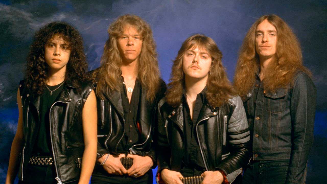 “I ordered Chinese food and beer for them, and we just sat there and talked”: Metallica, Ride The Lightning, and the meal that got them signed