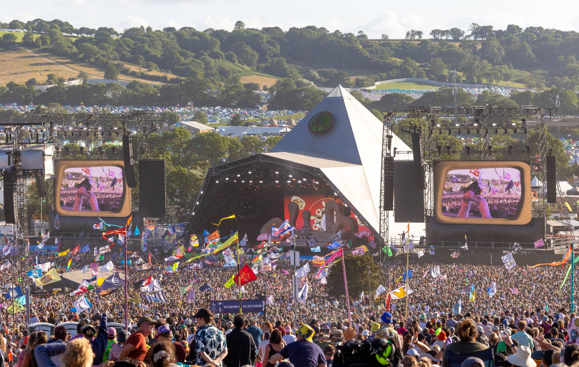 Glastonbury 2024 has “highest percentage of ticket balances paid ever” – meaning “very limited” tickets in re-sale