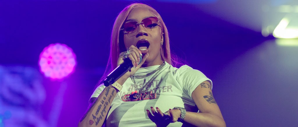 GloRilla Recruited Megan Thee Stallion, Finesse 2X, And Moneybagg Yo For Her ‘Ehhthang Ehhthang’ Mixtape