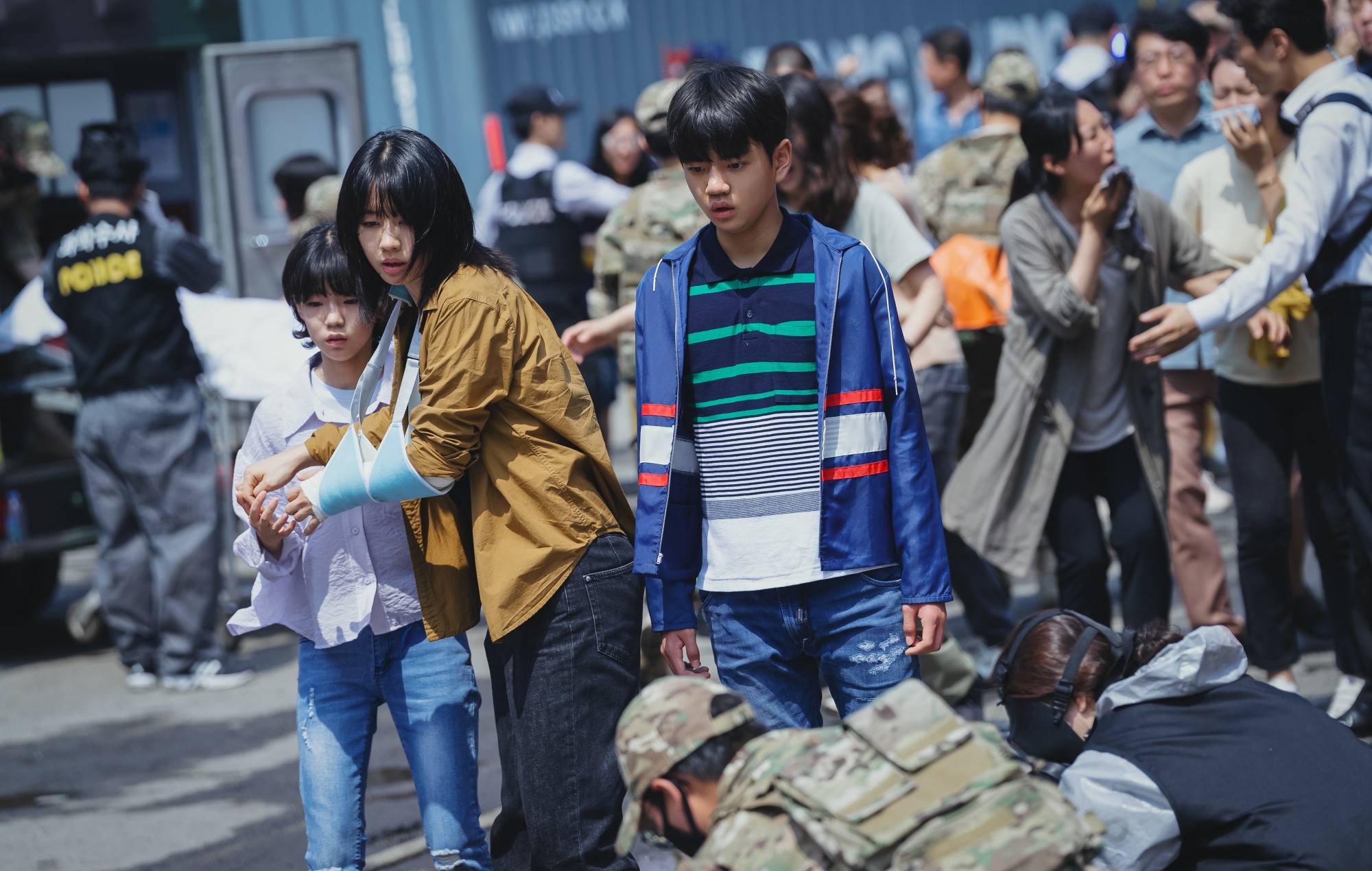 Watch the chilling trailer for Netflix’s new K-drama, ‘Goodbye Earth’