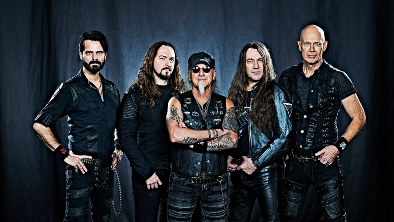 “The wave of legacy bands striking new gold in their twilight years continues unabated.” Almost 50 years in, German heavy metal legends Accept have found a new career peak with Humanoid