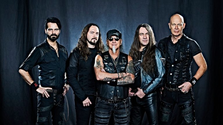 “The clock is ticking so we’d better enjoy the ride while we can”: Accept’s track-by-track guide to their outstanding new album, Humanoid