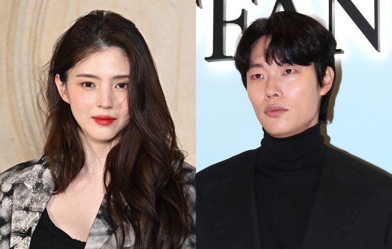 Han So-hee and Ryu Jun-yeol break up less than a month after going public with their relationship