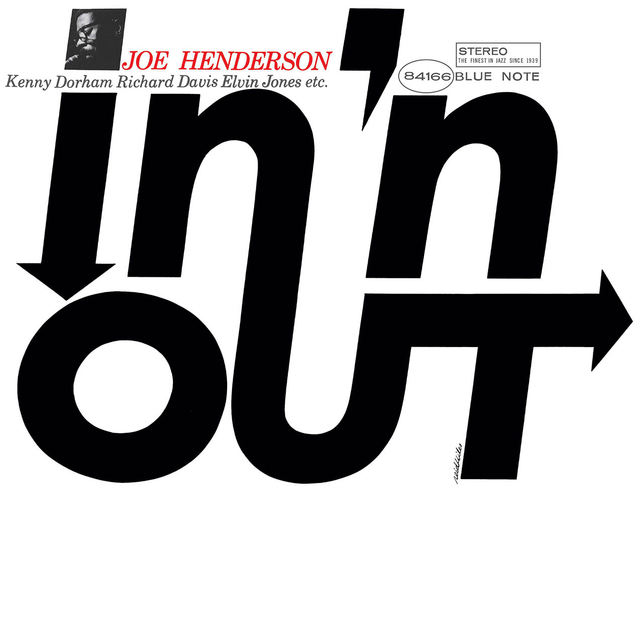 “In ‘N Out”: The Joe Henderson Classic That Pushed Hard Bop To Breaking Point