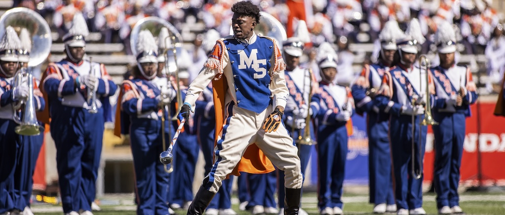The Honda Battle Of The Bands Will Invite HBCU Marching Bands To Los Angeles For Its First-Ever West Coast Showcase
