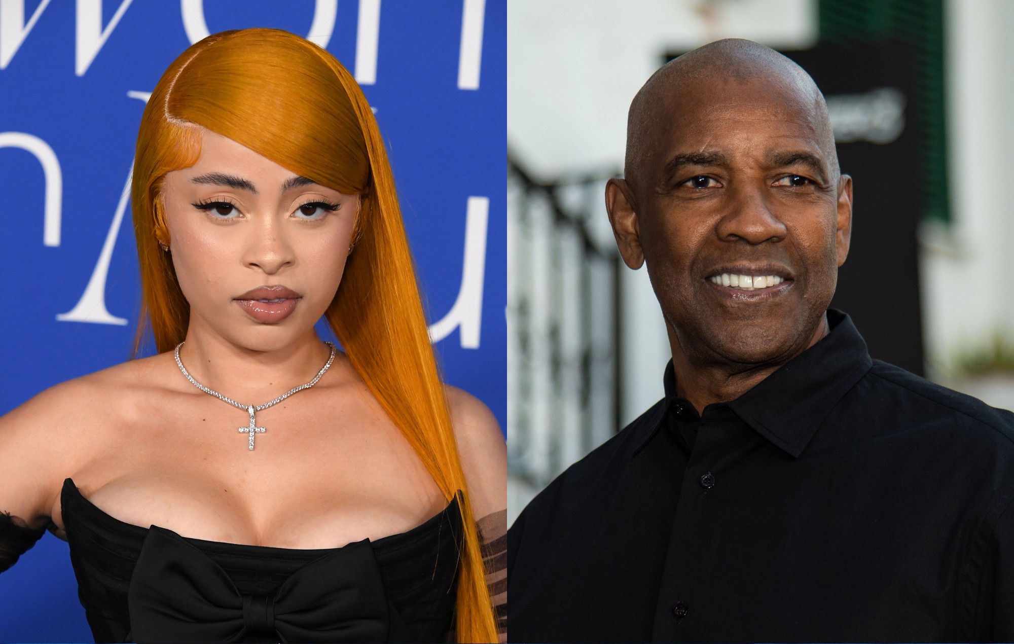 Ice Spice to star alongside Denzel Washington in new Spike Lee film