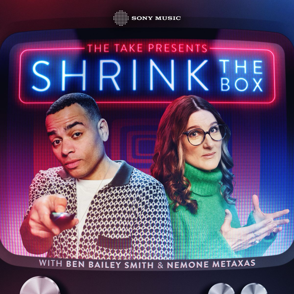 Sony Music Entertainment Launches Season 2 of Shrink The Box, Where Psychology and Self-Help Meet Binge-Worthy TV
