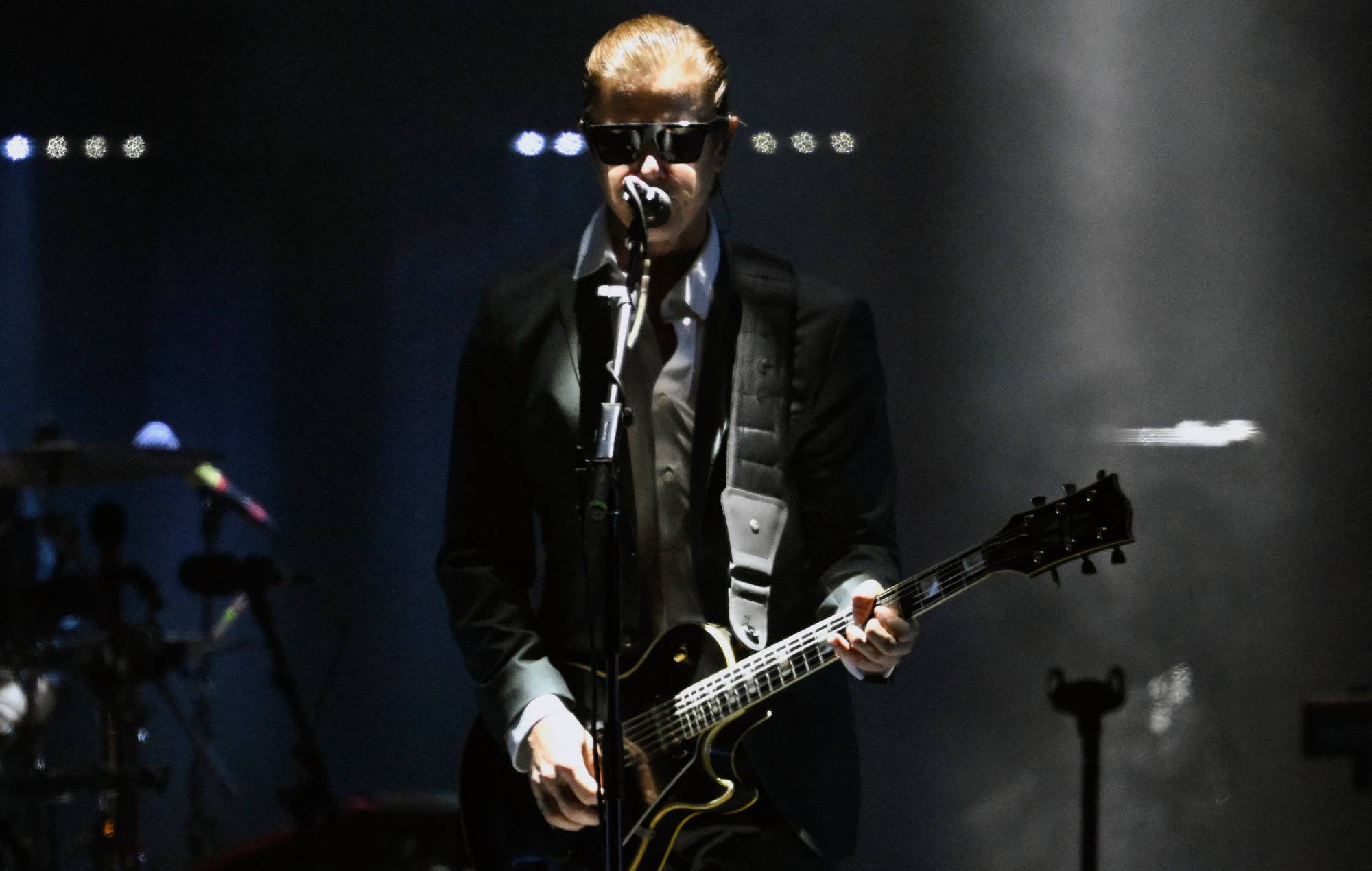 Interpol add more European dates to 2024 ‘Antics’ 20th anniversary tour