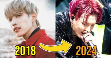 “From The Sahara To The Sahara”: ATEEZ’s Hongjoong Celebrates Journey From Debut To “Coachella 2024”