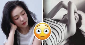 Red Velvet’s Irene X Calvin Klein? Netizens Beg For A Collaboration After Spotting Some Sexy AF Pictures In Her Photobook
