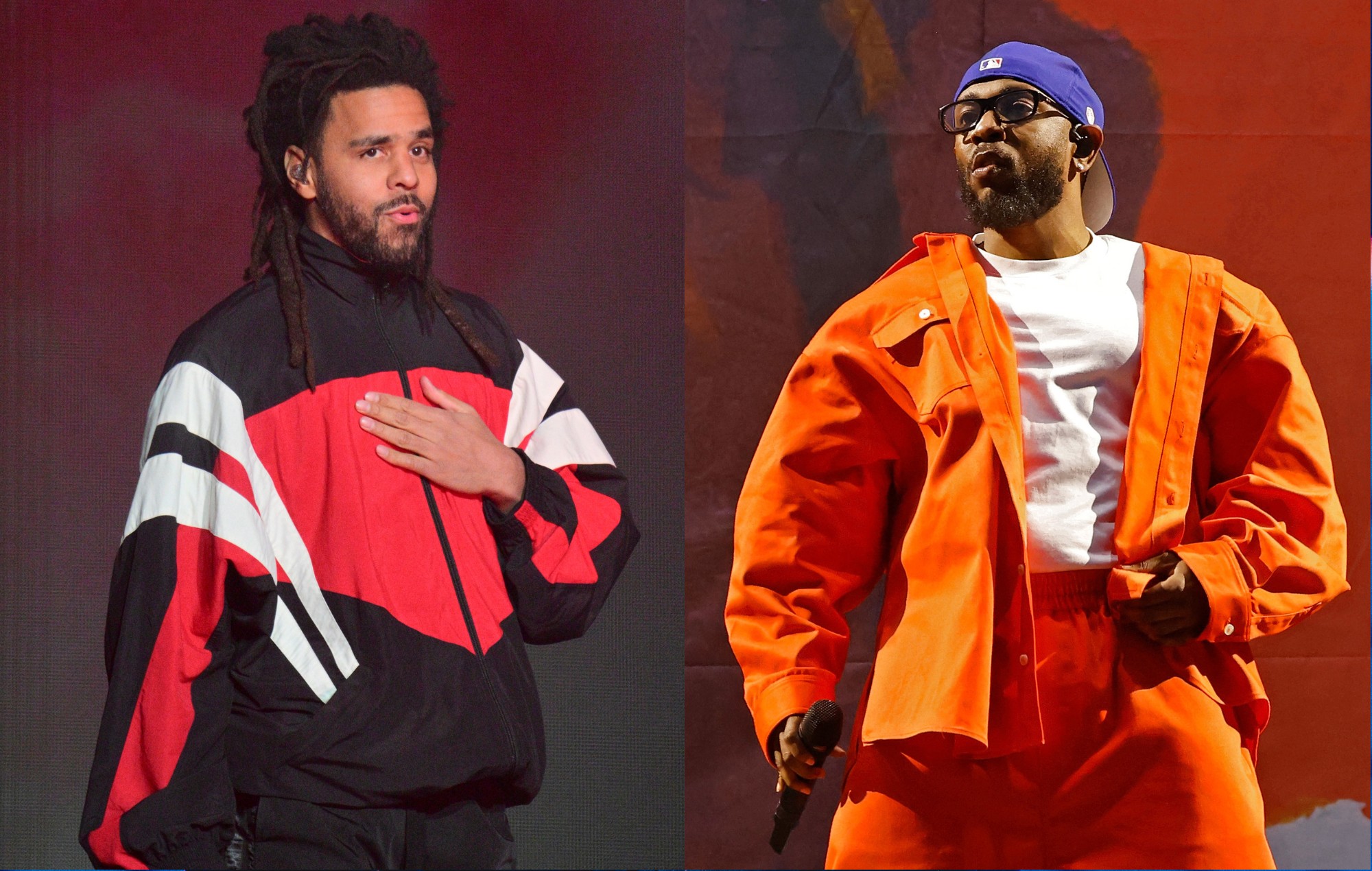 J. Cole drops surprise album ‘Might Delete Later’, appears to hit back at Kendrick Lamar diss