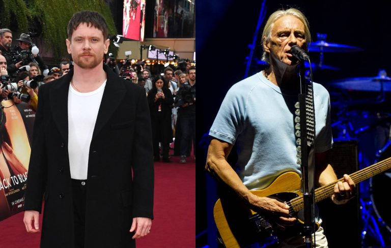 Back To Black’s Jack O’Connell to direct Paul Weller music video