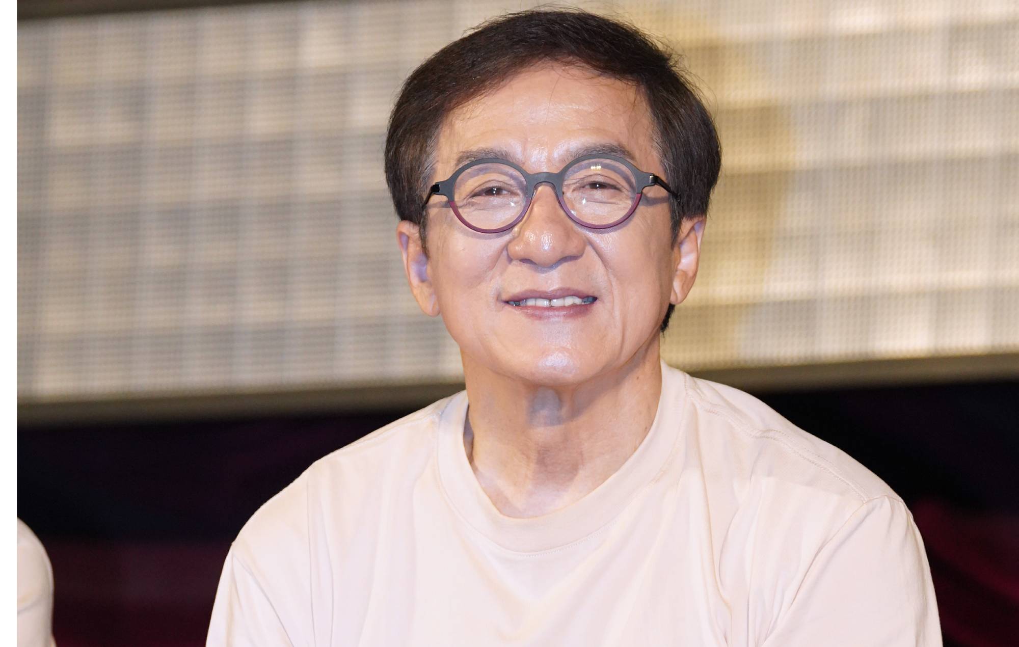 Jackie Chan clarifies health status as fans worry about his appearance