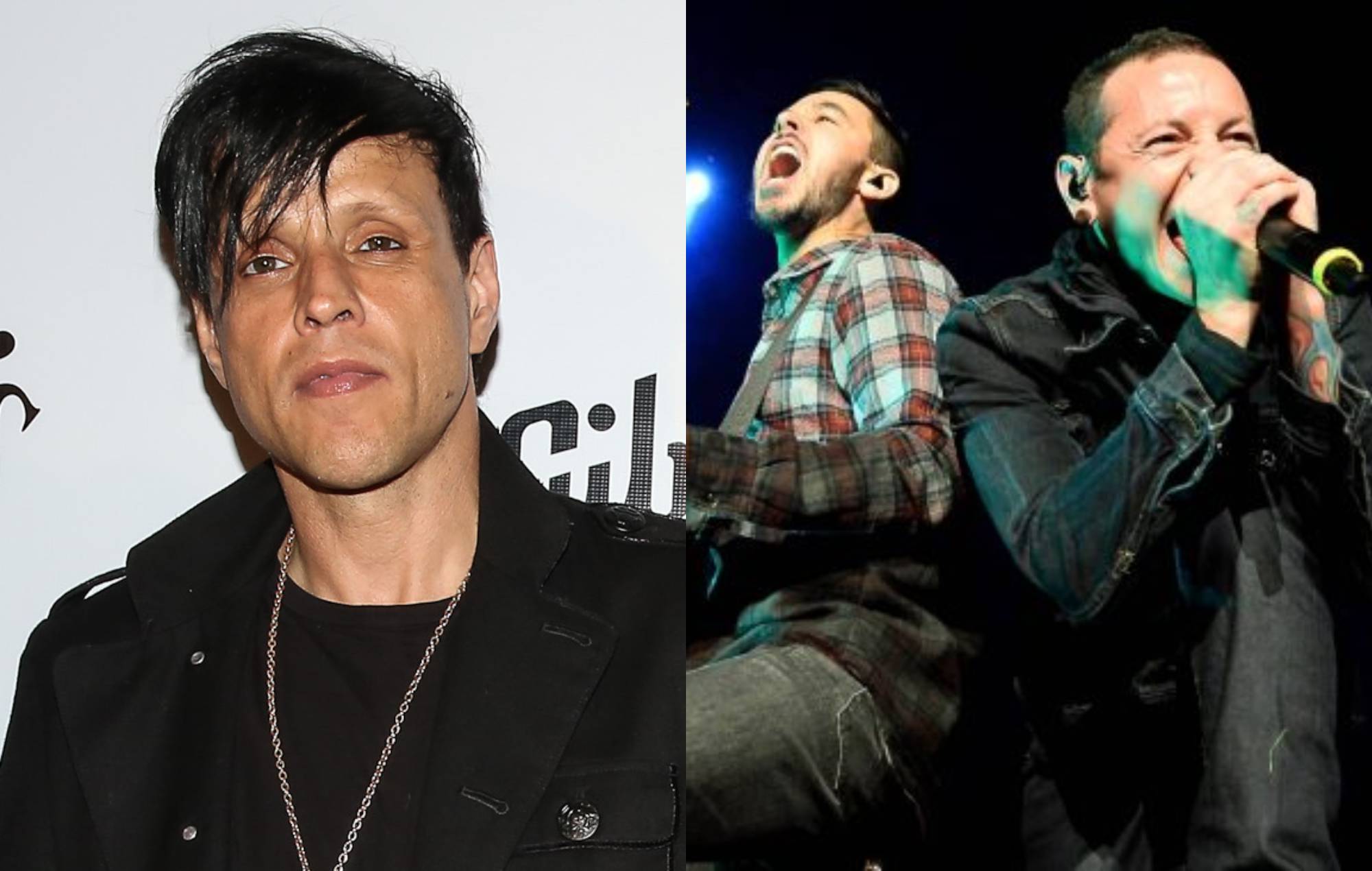 Are Linkin Park returning with a new singer? Orgy’s Jay Gordon issues statement after sparking rumours