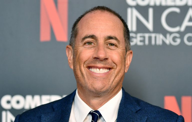 Jerry Seinfeld blames “extreme left and P.C. crap” for the current state of TV sitcoms