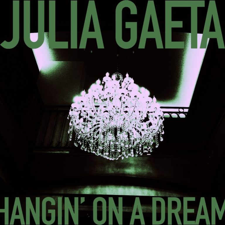 Paris-based Songstress Julia Gaeta Explores Elusive Desire in her Spellbinding New Single “Hangin On A Dream”