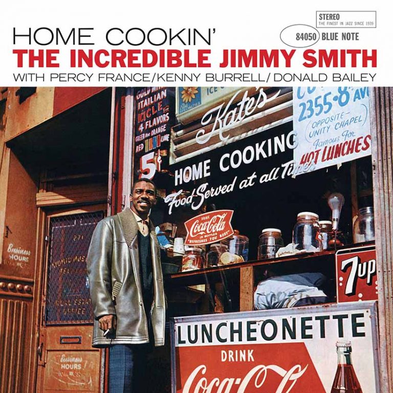 ‘Home Cookin”: Jimmy Smith’s Soul Jazz Platter