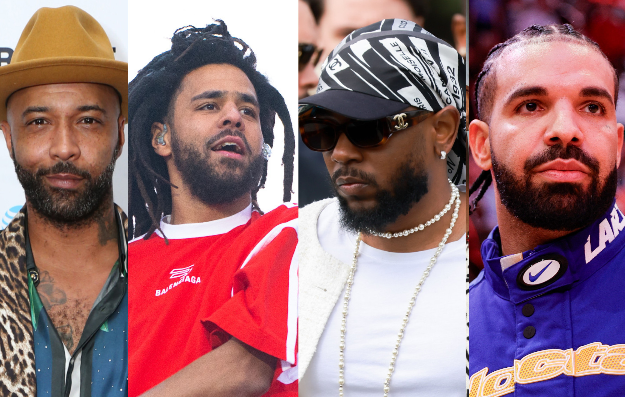 Joe Budden says Drake and Kendrick Lamar are about to “go nuclear” with diss tracks