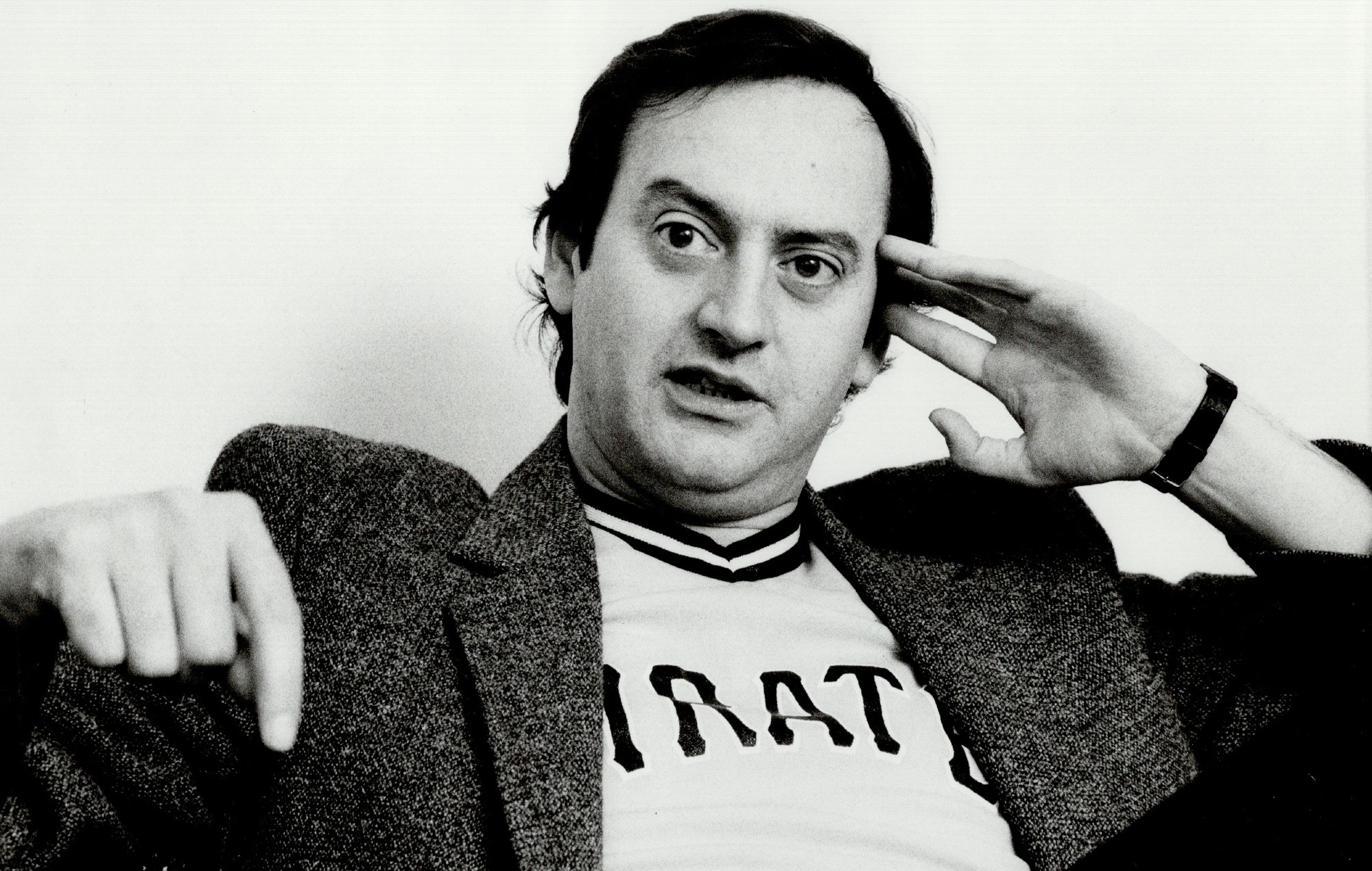 ‘SCTV’ and ‘Freaks And Geeks’ actor and comedian Joe Flaherty has died, aged 82
