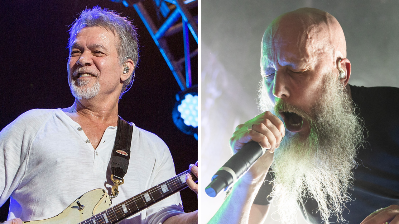 Eddie Van Halen was a Meshuggah fan, according to son Wolfgang: “He said, ‘The drummer better be paid the most!’”