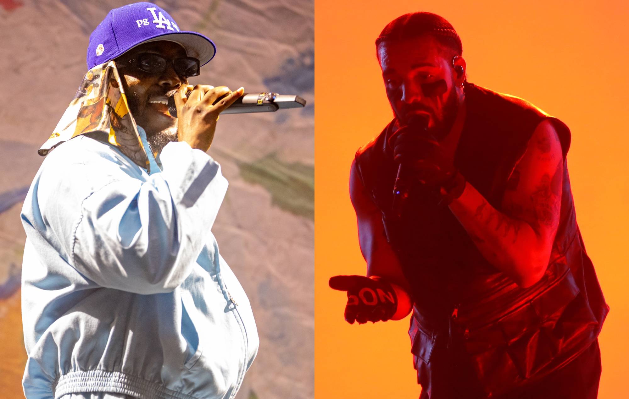 Listen to Kendrick Lamar take down Drake with new six-minute diss track ‘Euphoria’