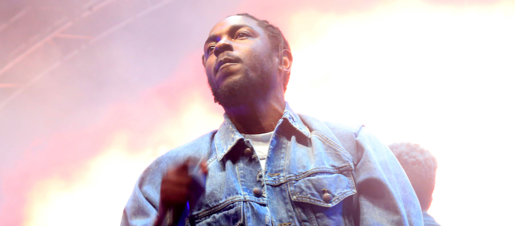 What Is Kendrick Lamar’s Second Album?