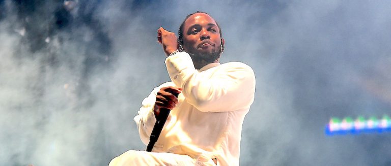 What Does The Beginning Of Kendrick Lamar’s ‘Euphoria’ Say In Reverse And Where Is It From?