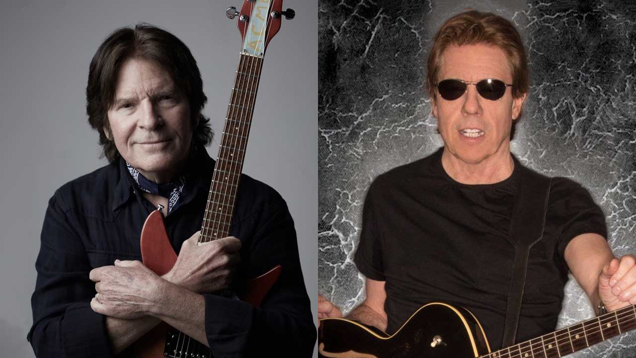 John Fogerty and George Thorogood’s Celebration tour has been significantly extended