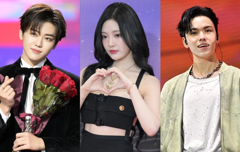 Upcoming K-pop concerts, tours and music festivals in Asia: SEVENTEEN, aespa, NCT and more