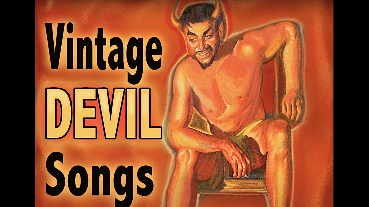 “Sounds like someone broke Satan’s heart”: seven hit singles that sound like doom classics when slowed down to 33rpm