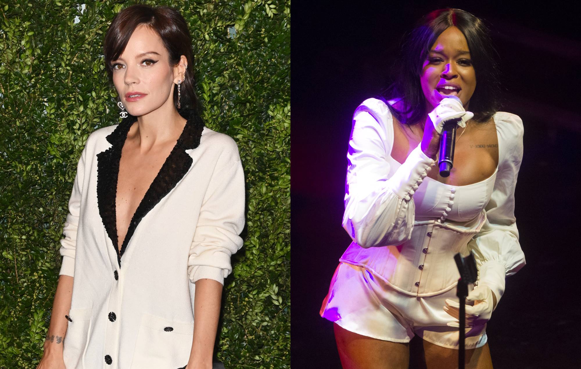 Azealia Banks hits back at Lily Allen over Beyoncé ‘Cowboy Carter’ criticism: “You’re going to stop right there and sit this one out”