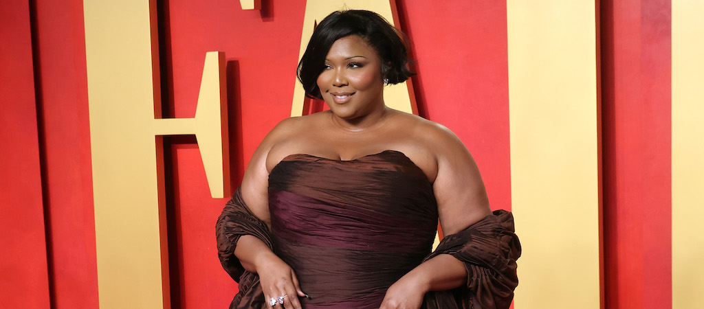 Lizzo Is Not Quitting Music, ‘The Joy Of My Life,’ Contrary To Viral Reports