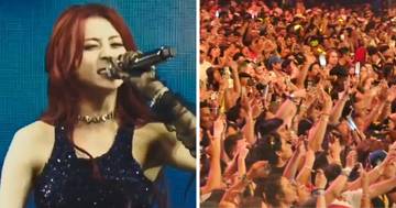 LE SSERAFIM Shock Netizens With The Massive Crowd They Pulled At “Coachella” Weekend 2