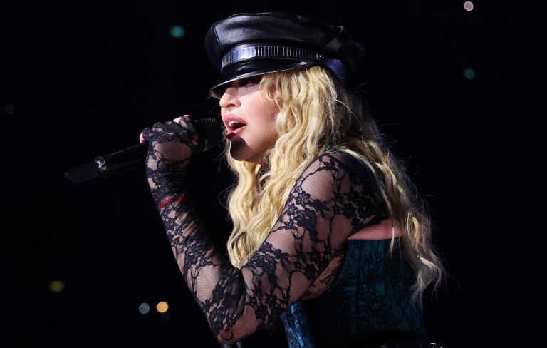 Madonna asks court to dismiss lawsuit over late concert start times