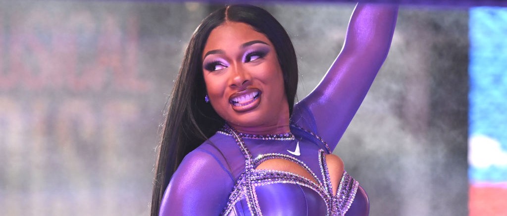 Megan Thee Stallion’s New Video Shares The Keys To A Hot Girl Workout, Including Snacks, Supplements, And Music