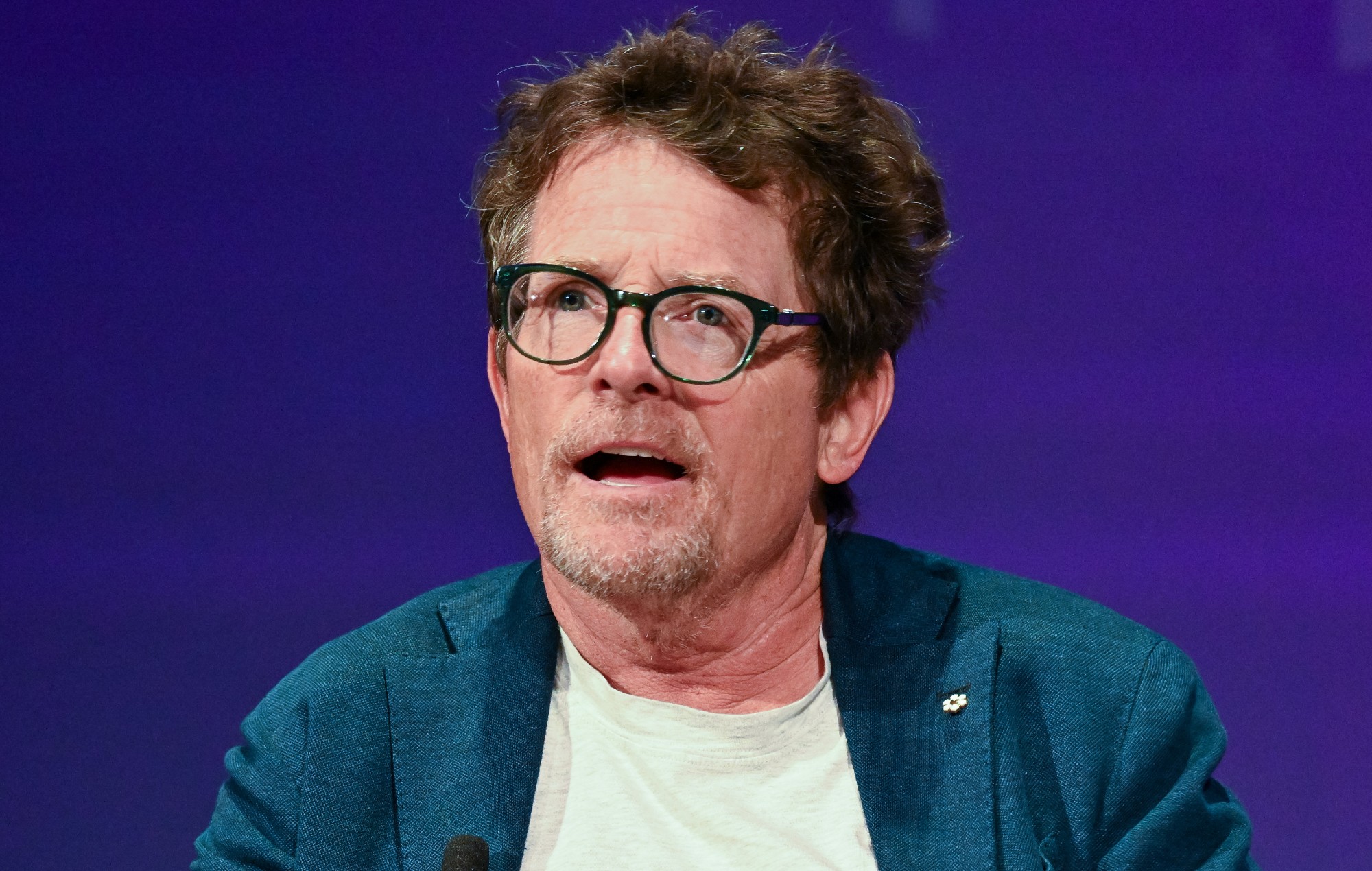 Michael J. Fox reveals he’s open to acting again